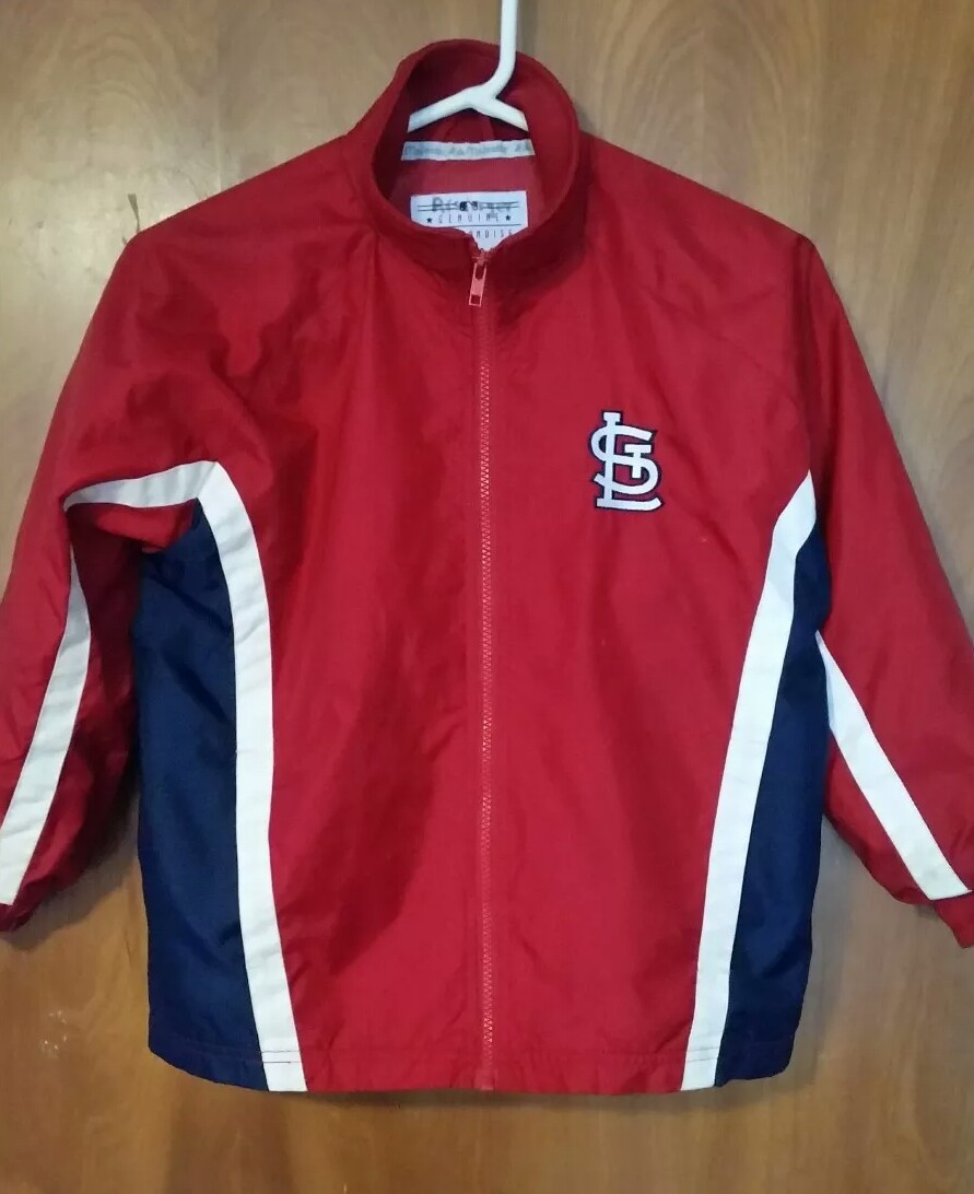 Vintage Majestic St. Louis Cardinals MLB Baseball Nylon Vintage Majestic St. Louis Cardinals MLB Baseball Nylon