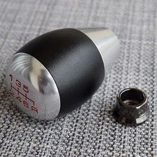 Billet Shift Knob 6 Speed 10x1.5mm Thread Manual For 06-20 Honda Civic Si Style