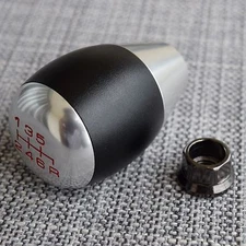 BILLET SHIFT KNOB 6 SPEED 10X1.5MM THREAD MANUAL FOR 06-20 HONDA CIVIC SI STYLE