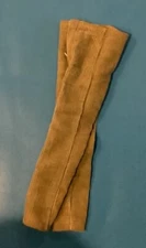 Vintage 1960's Mattel Barbie Ken Olive Corduroy Suit PAK - Zip Slacks Only - EUC