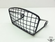 Scheinwerfer Gitter für Hercules Schwarz Mofa Moped Mokick