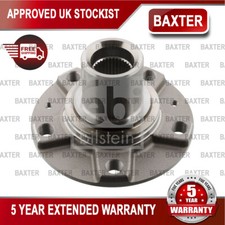 Fits Citroen Relay 2006- Fiat Ducato 2006- Peugeot Boxer 2006- Baxter Wheel Hub