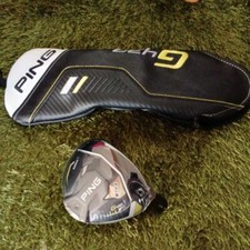 PING G430MAX Fairwaywood 3W 5W 2set 15deg 18deg RH Head Only with HC New