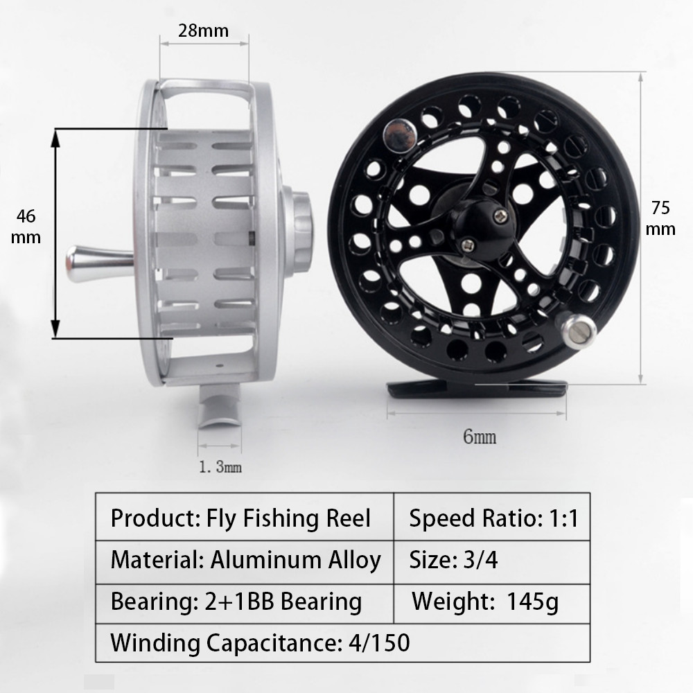 cheeky mojo fly reels Cheeky Fly Reel Mojo 425  Old Souls NY