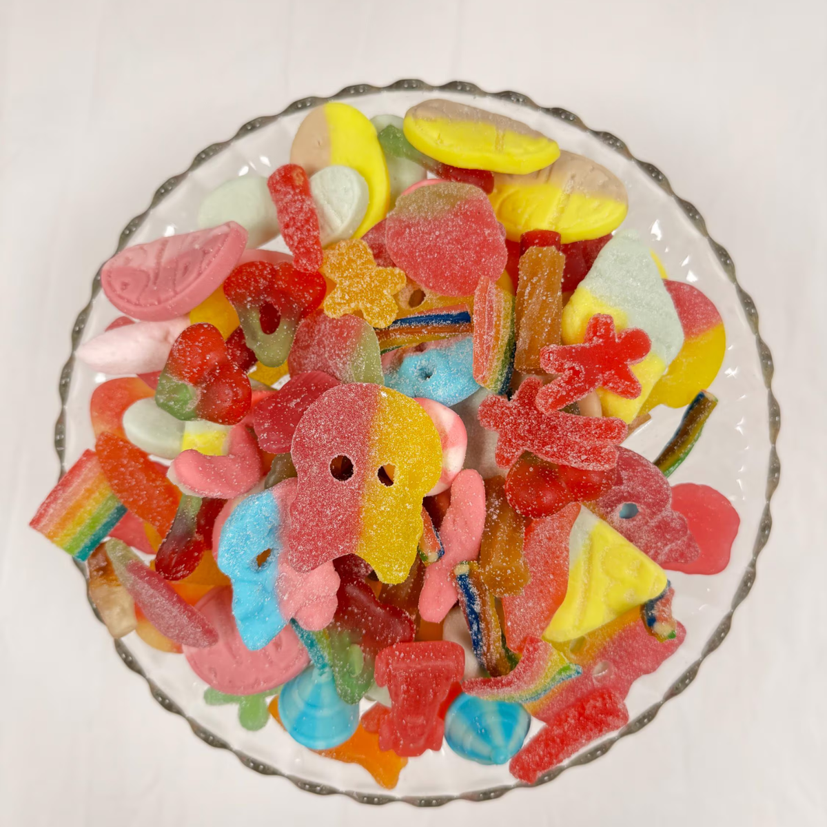 スウェディッシュキャンディ 3キログラム(1キロ×3) スウェディッシュ