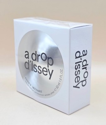 Issey Miyake - A Drop d'Issey EDP Eau de Parfum 50ml *NEU*