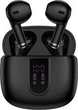 for iPhone 17 Pro Max Air, Earbuds Wireless Earphones for iPhone 16e, 16, 16 Pro