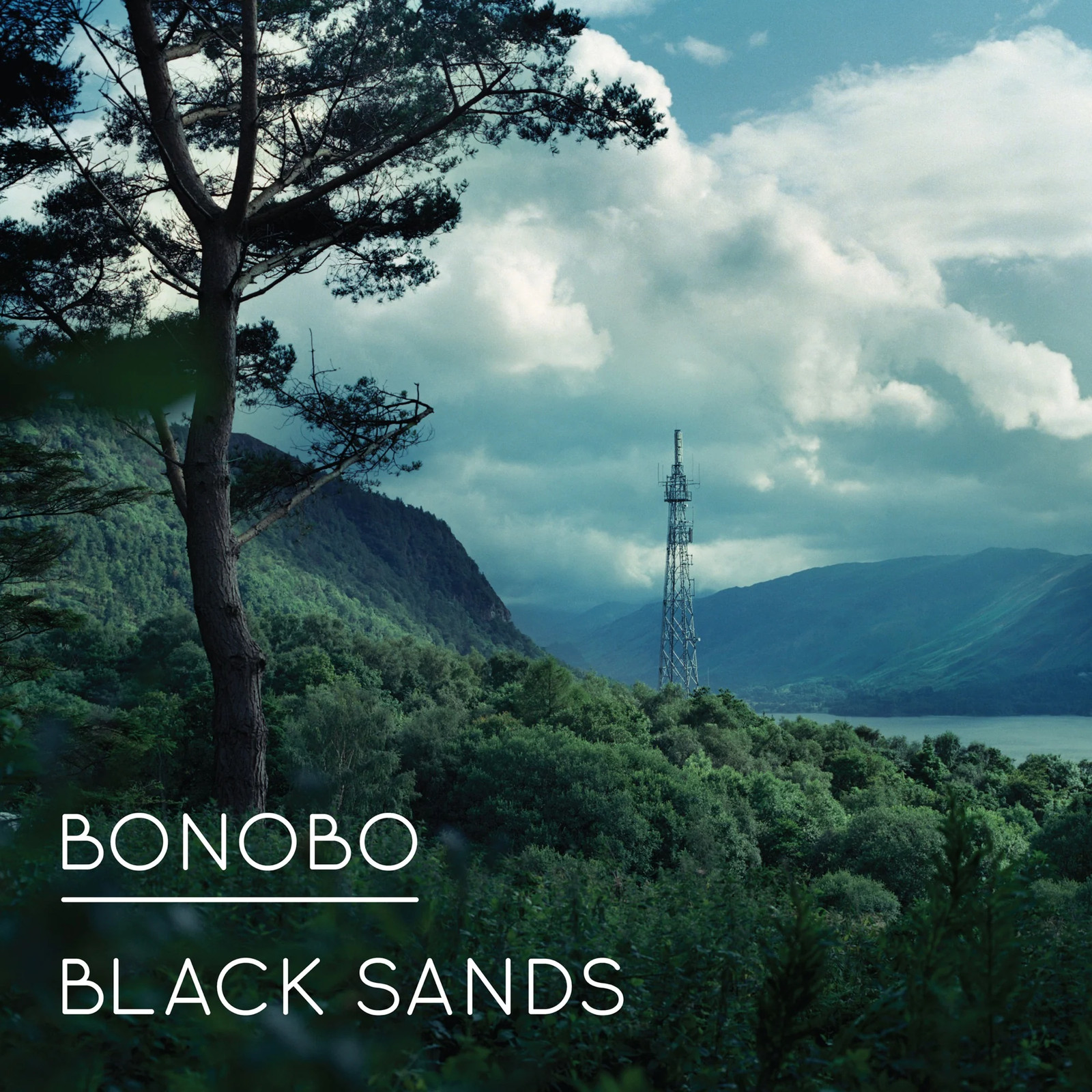Bonobo | Black Sands: World Environment Day Edition | 2Vinyl LP -