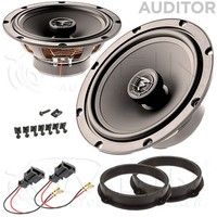 Focal Auto Lautsprecher FüR Seat Leon IV Ab 2020 Front TüR 2-Wege 120W 165 #CHZ4