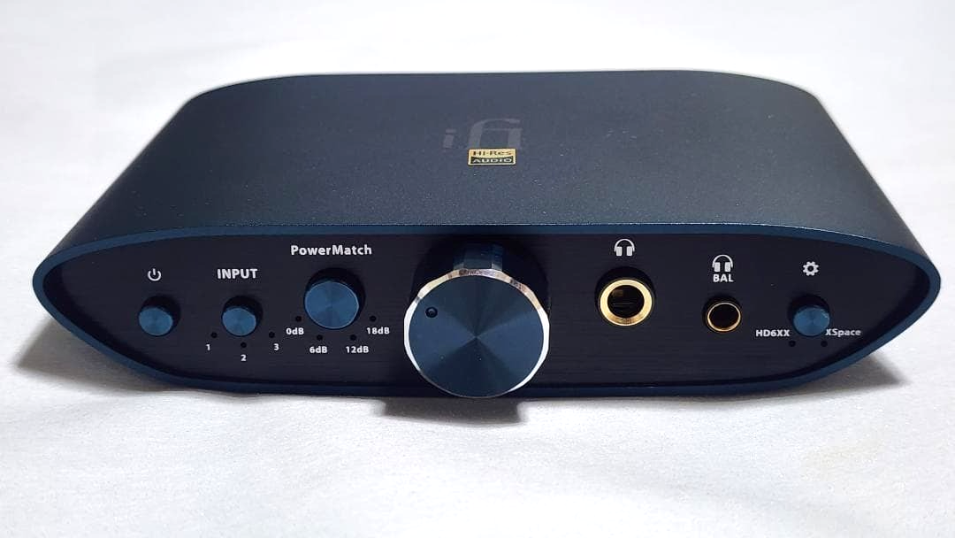 iFi Audio ZEN DAC Signature V2 Desktop USB DAC Hi-Res MQA Balanced