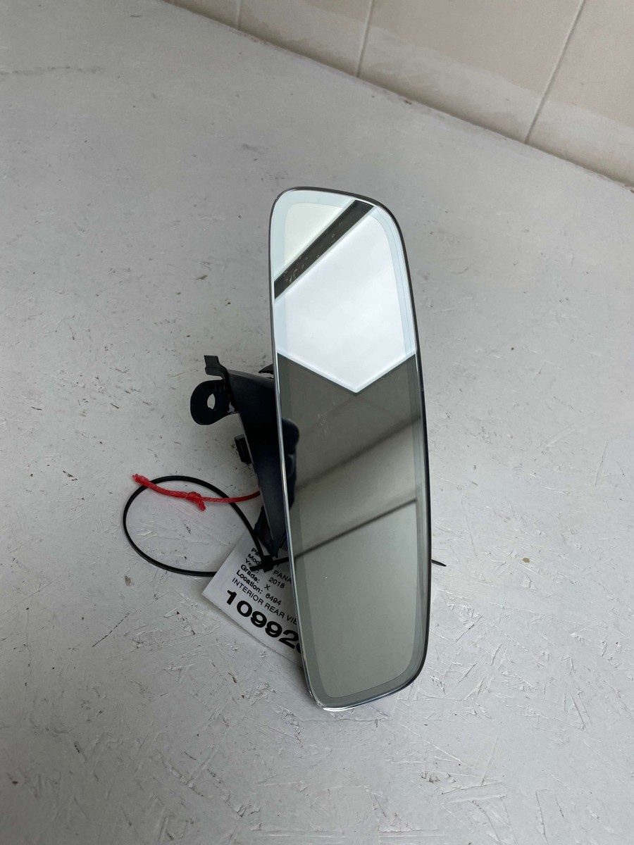 2017-2018 PORSCHE PANAMERA 971 OEM INTERIOR REAR VIEW MIRROR W