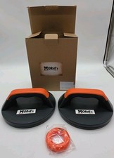 Push Up Bars, 360 Rotating Handles with Bearings Non-Slip Grips for Home Workout