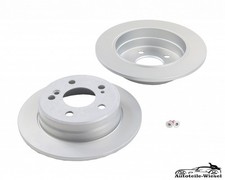 BOSCH Bremsscheiben für Mercedes G-Klasse Cabrio 79-25 BOSCH Bremsscheiben für Mercedes G-Klasse Cabrio 79-25