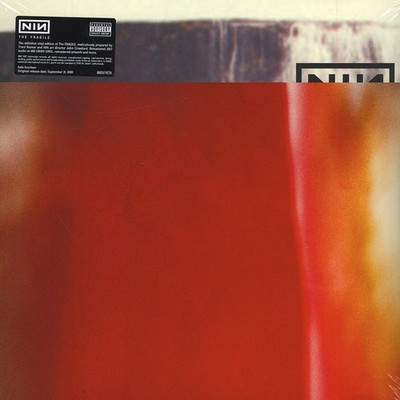 Nine Inch Nails - The Fragile (Vinyl 3LP - 1999 - EU - Reissue)