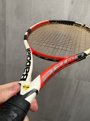 Babolat Aero Pro Drive 2007 & Aero Storm GT 2006 Tennis Racquets