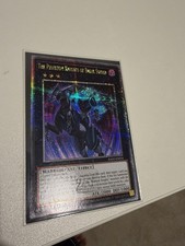 Yugioh The Phantom Knights Of Break Sword Ra02-en035 Quarter Century Rare 1st Ed