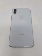 Apple Used iPhone XS Backhousing Used Replacement Part OEM-Silver