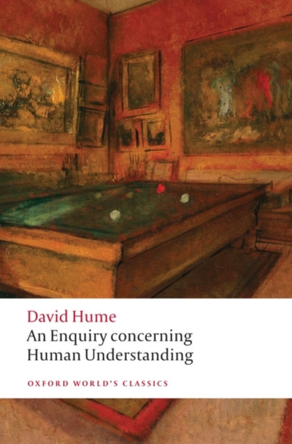 An Enquiry concerning Human Understanding by David Hume (Paperback Book)