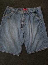 Vintage Karl Kani Denim Shorts