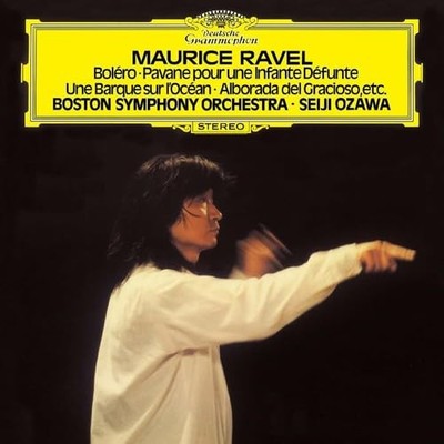 Ozawa Seiji Ravel: Bolero. Pavane Pour Une Infante Defunte. Etc (CD) (UK IMPORT)