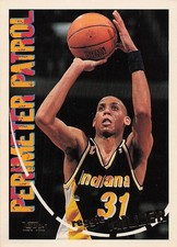 1994-95 Topps #310 Reggie Miller