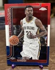 2025 Topps Yves Missi Base (Raw)