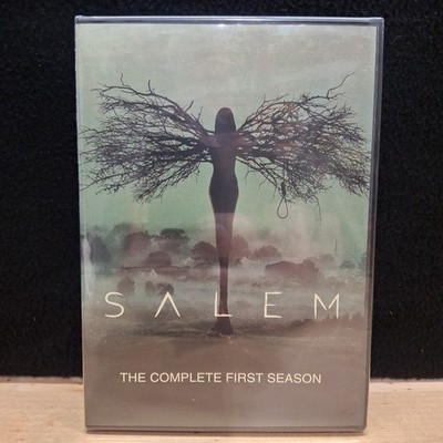 Salem: The Complete First Season [New DVD] Dolby, Widescreen, NEW SEALED 