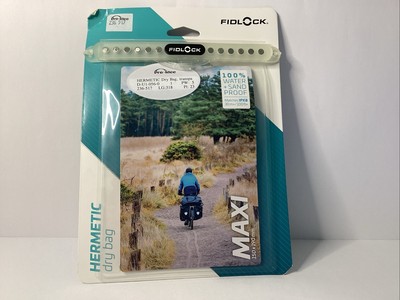 Fidlock Schutzhülle Dry Bag transparent wasserdicht Hülle Schlüssel Handy (H039)