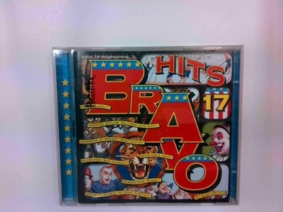 Bravo Hits 17 Nana, Sabrinba Setlur, Rammstein RNG Blümchen Backstreet Boys u. a