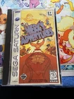 Herc's Adventures (Sega Saturn, 1997) Very Good Condition Complete