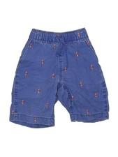 The Children's Place Boys Blue Shorts 6