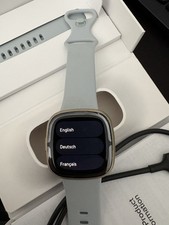 Smartwatch Google Fitbit Sense 2 salute e fitness GPS frequenza cardiaca batteria 6+ giorni