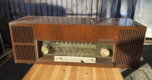 Loewe Opta Luna Stereo, Type: 42070W, Als Defekt - Picture 9 of 17