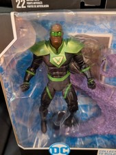 Mcfarlane DC Multiverse 6    Power Ring Crime Syndicate Figure Starro No BAF