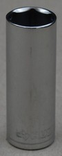 HUSKY TOOLS, 11/16 SAE, 3/8 DRIVE, 6-POINT, C...