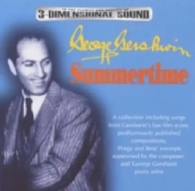 Gershwin,George - Summertime
