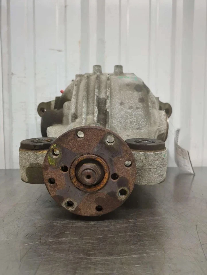 2007-2010 Mercury Mountaineer Rear 3.55 ratio Differential Carrier Assembly OEM - Imagem 2 de 4