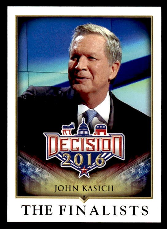 John Kasich 2016 Decision 2016 #84 ESE