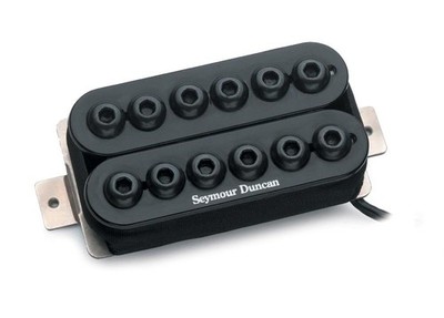 Seymour Duncan SH-8B BLK Invader Bridge - NEU