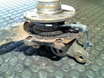 Achsschenkel Vorne Links Opel Senator B 24V B 12 Monate Garantie Sofortversand