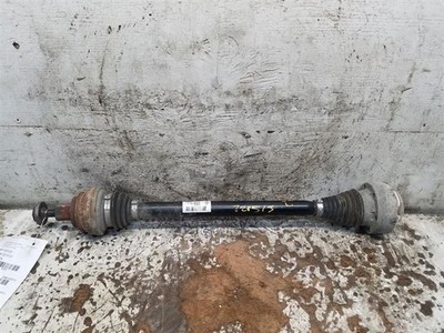 Axle Shaft Rear Fits 17-20 AUDI A4 1031169