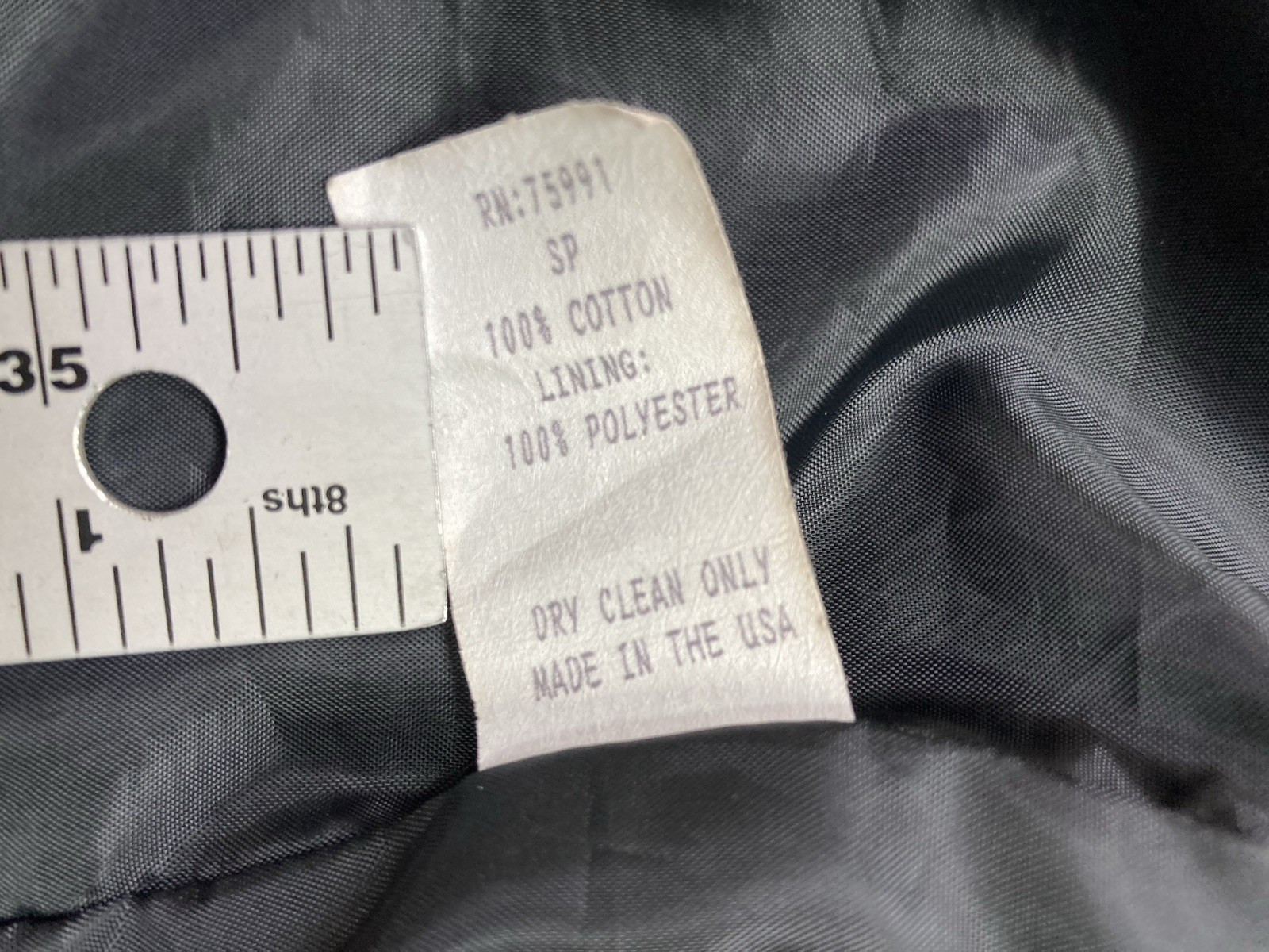 Painted Pony Leaf Pattern Blazer Jacket Women Med… - image 5