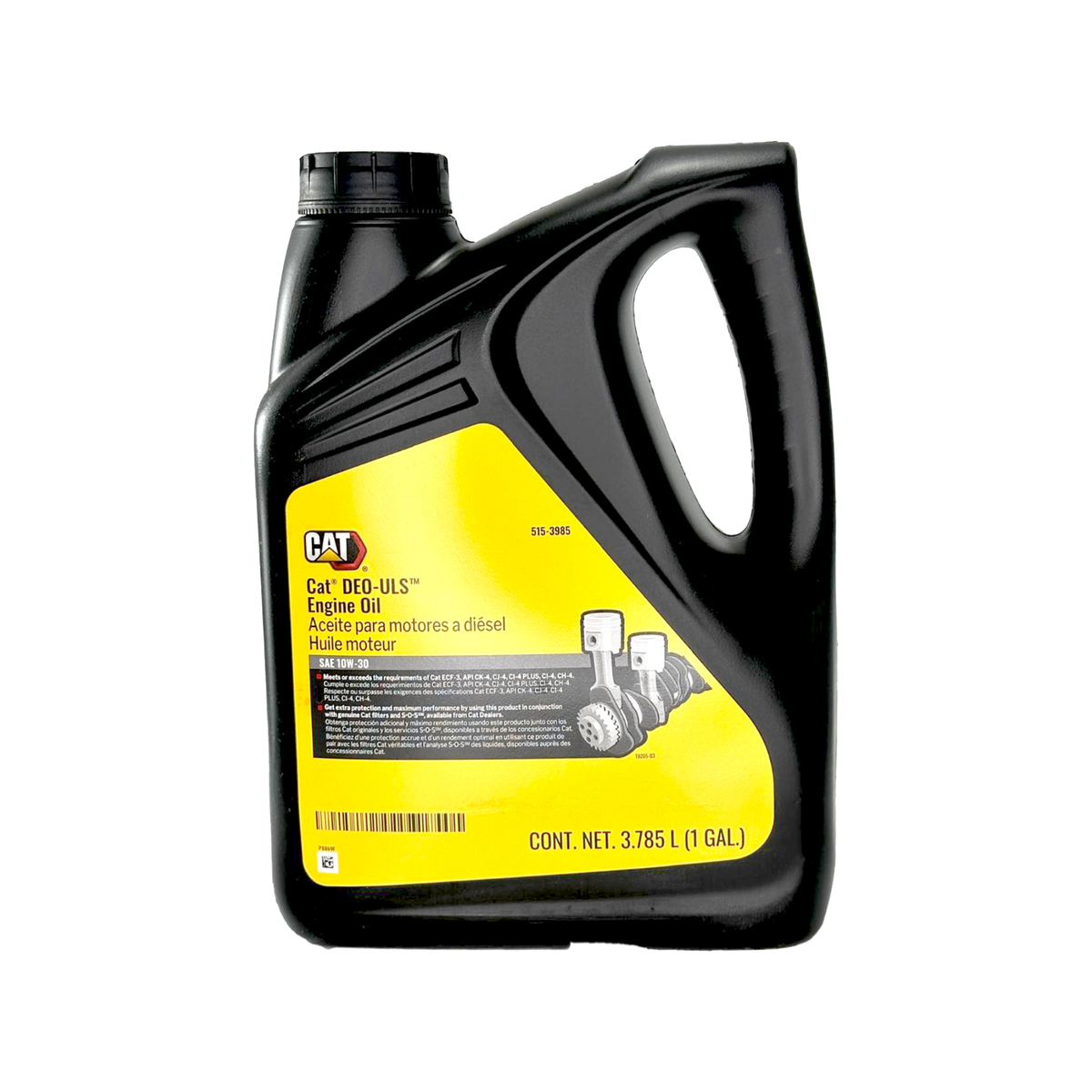 Cat 515-3985 DEO-ULS 10W-30 | Diesel Engine Oil Ultra-Low Sulfur