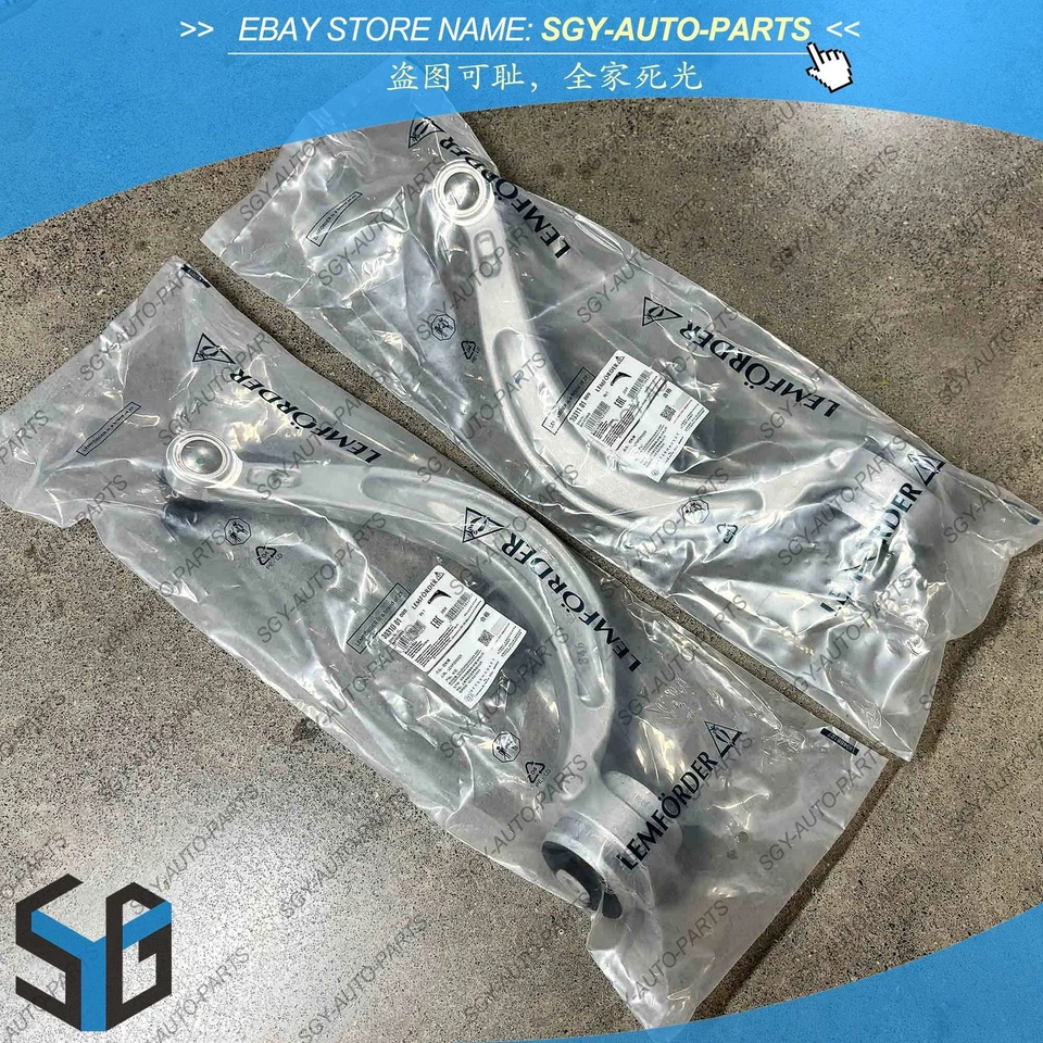 14PCS OEM Front Control Arm Suspension Kit For Audi A5 A4 S4 S5 RS5 RS4 8W B9 - Image 3 of 4