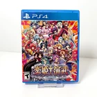 Koihime Enbu Ryo Rai Rai (Sony PlayStation 4, PS4) Limited Run Games #206, CIB