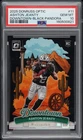 2025 Donruss Optic Ashton Jeanty Black Pandora (PSA 10)
