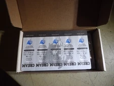 Cream Tattoo Supply CREAM GOLD CARTRIDGES 1211RM - 20 Needles