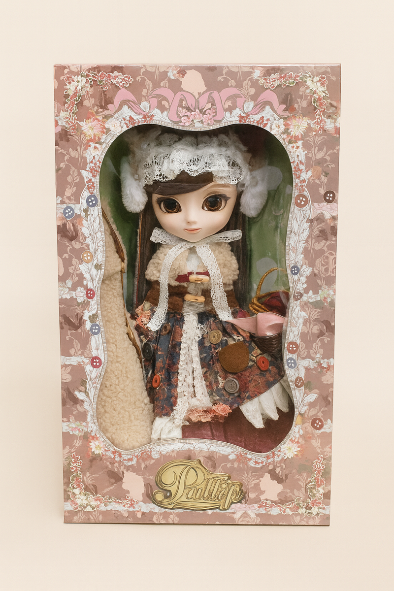 Pullip Doll Pullip Veverka P-239 Groove 2020 Fashion Doll | eBay
