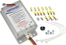 Soft Start Kit for Single Zone Air Conditioner Setup RV A/C Starter for (SSRV3T)