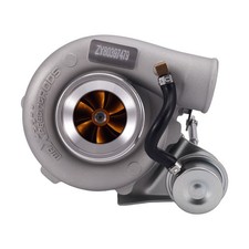 Gt28 Gt2871 Universal Street Turbocharger Gt2860 T25 Flange Internal Wastegate